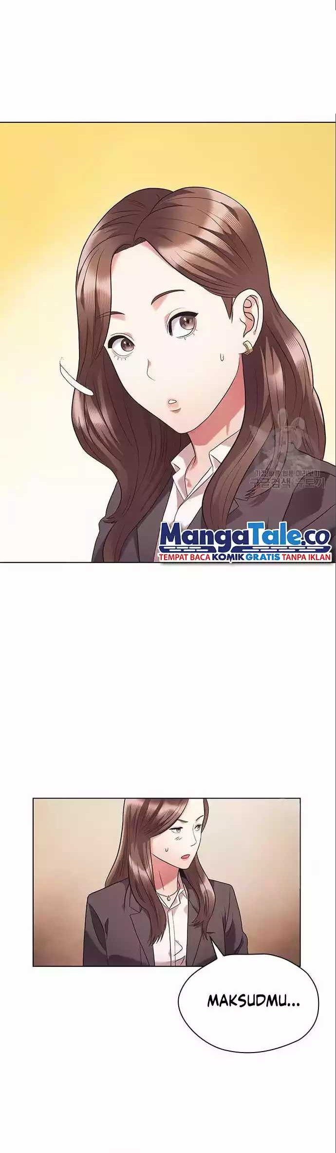 Office Worker Who Sees Fate Chapter 6 - halaman 49