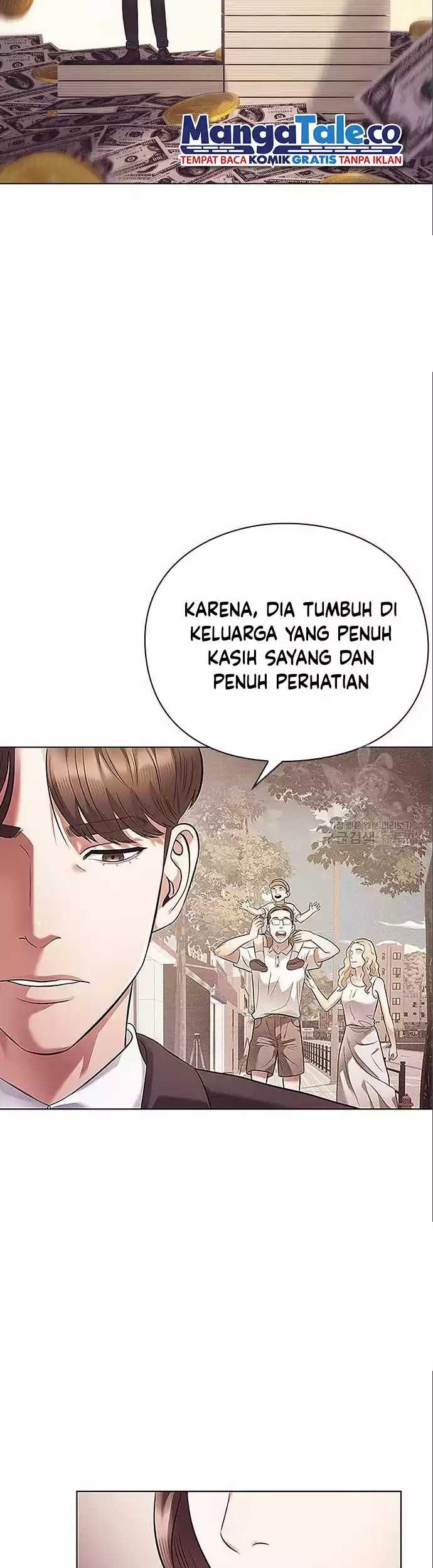 Office Worker Who Sees Fate Chapter 6 - halaman 7