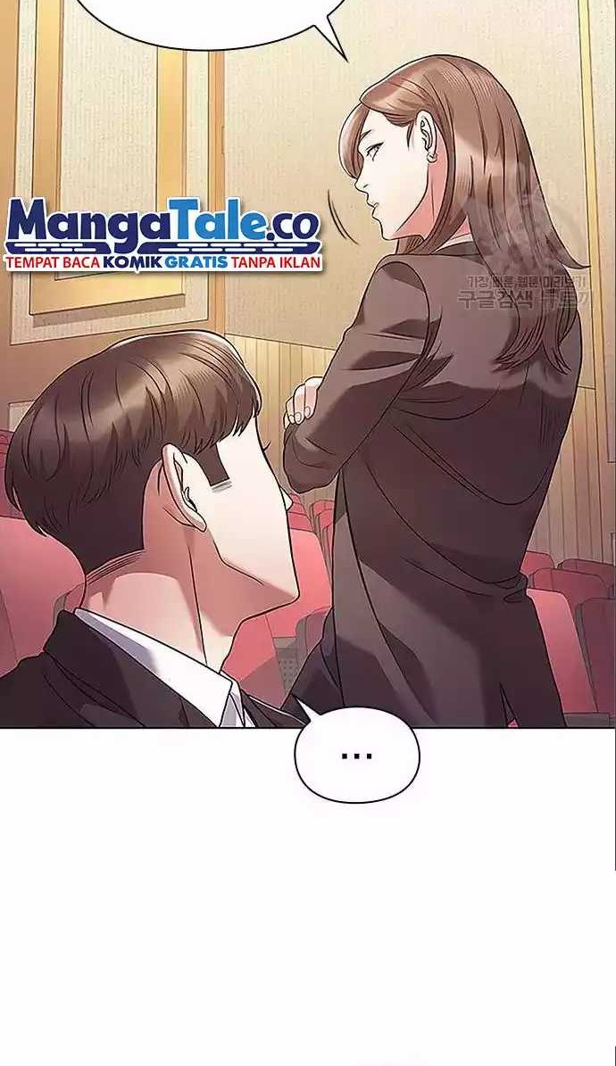 Office Worker Who Sees Fate Chapter 6 - halaman 9