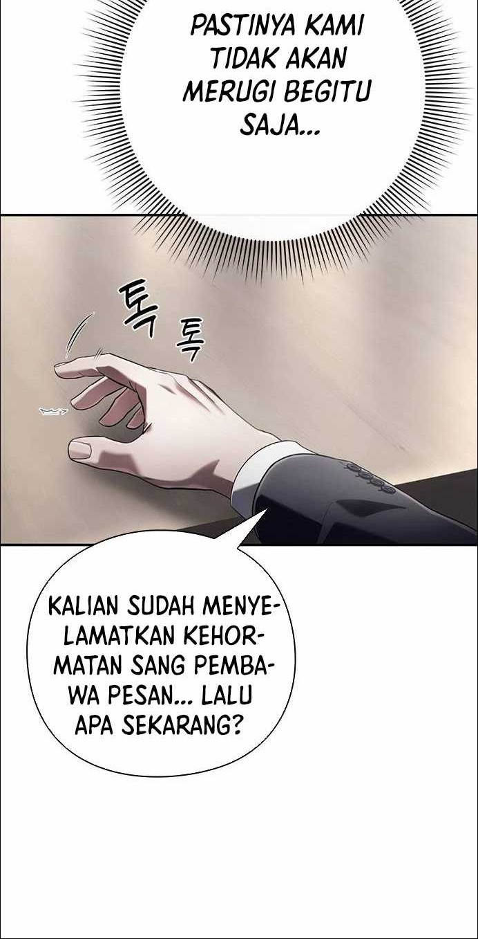 Office Worker Who Sees Fate Chapter 60 - halaman 40