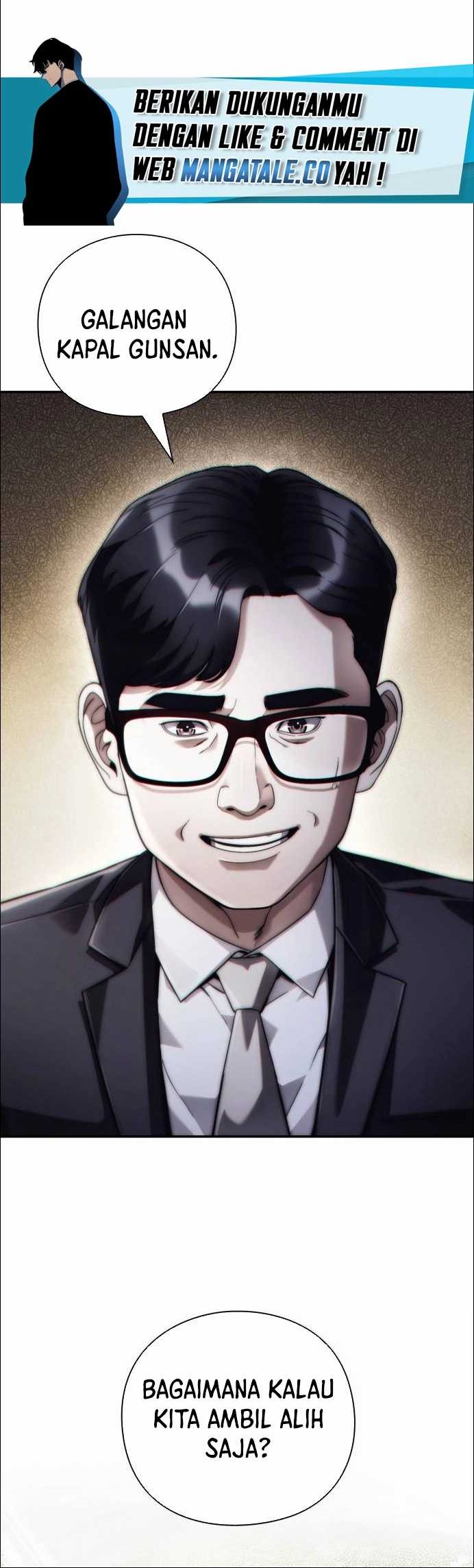 Office Worker Who Sees Fate Chapter 60 - halaman 56