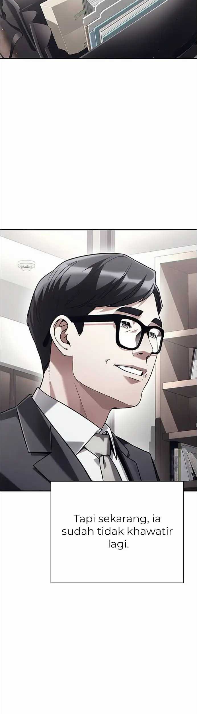 Office Worker Who Sees Fate Chapter 61 - halaman 25