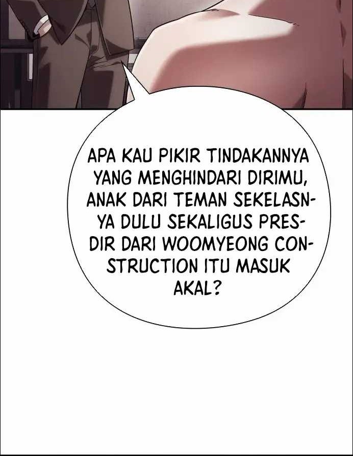 Office Worker Who Sees Fate Chapter 61 - halaman 30