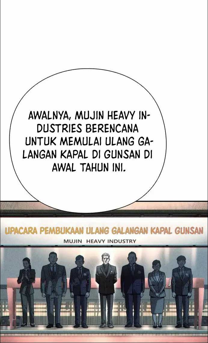 Office Worker Who Sees Fate Chapter 61 - halaman 5