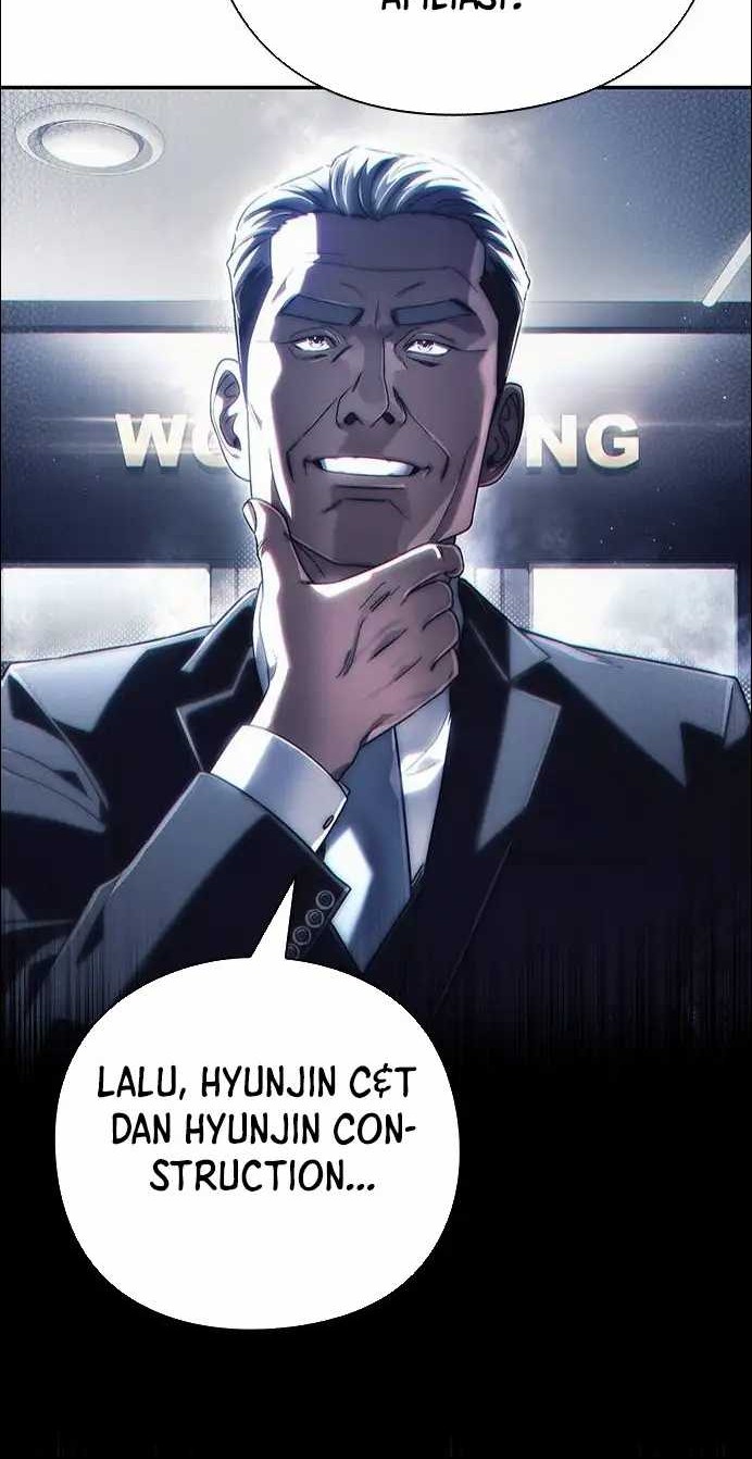 Office Worker Who Sees Fate Chapter 61 - halaman 61