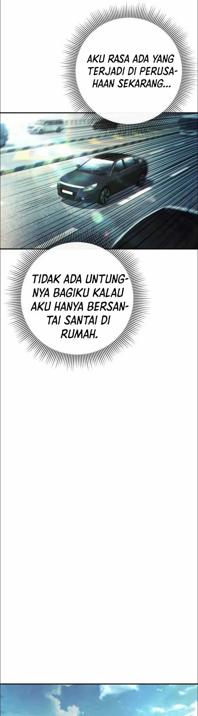 Office Worker Who Sees Fate Chapter 62 - halaman 25