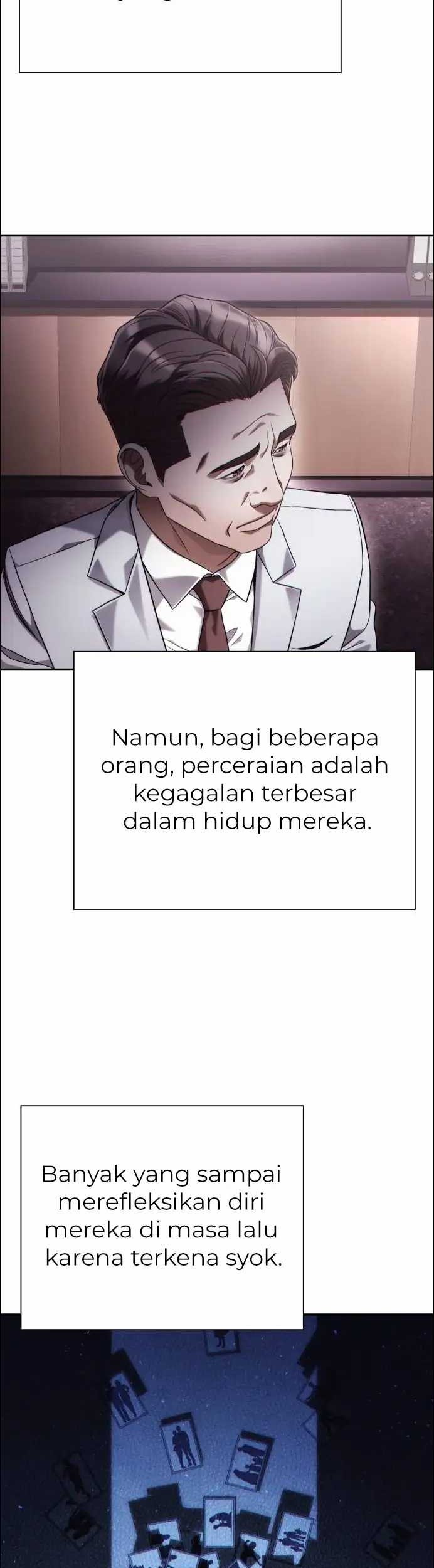Office Worker Who Sees Fate Chapter 62 - halaman 29