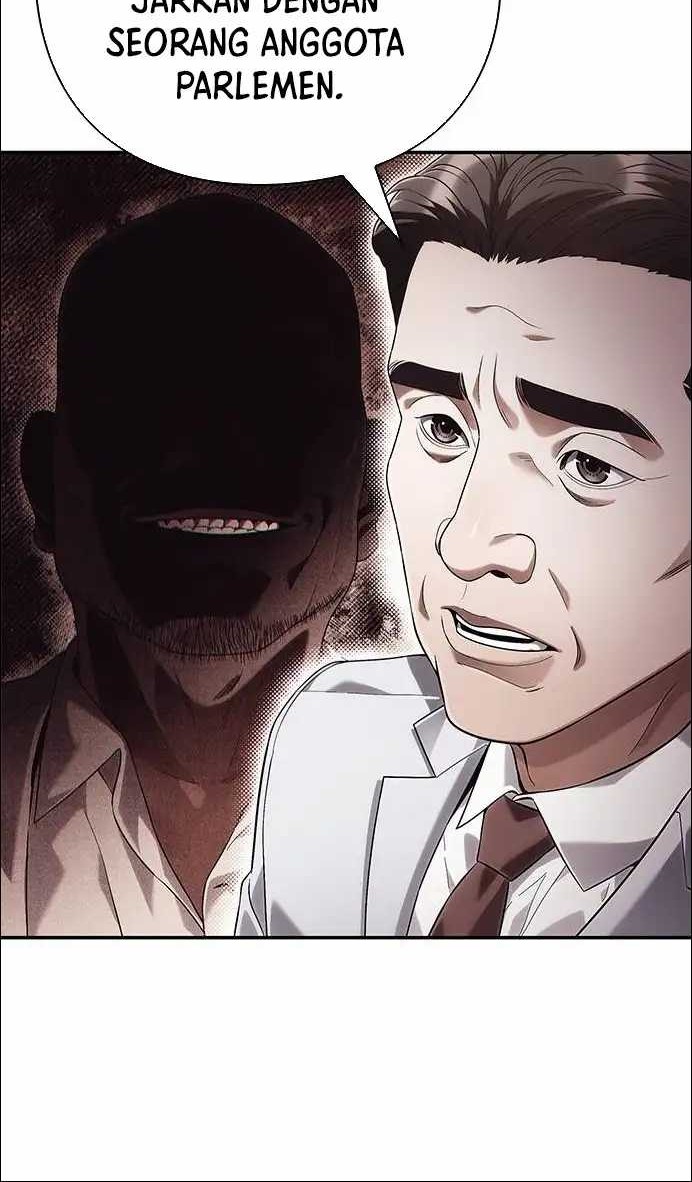Office Worker Who Sees Fate Chapter 62 - halaman 47