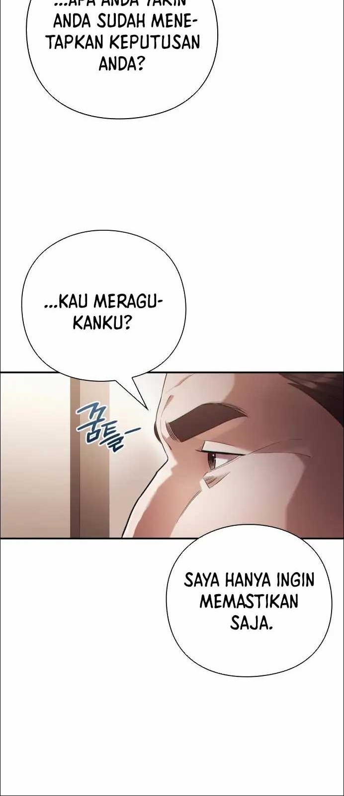Office Worker Who Sees Fate Chapter 62 - halaman 5