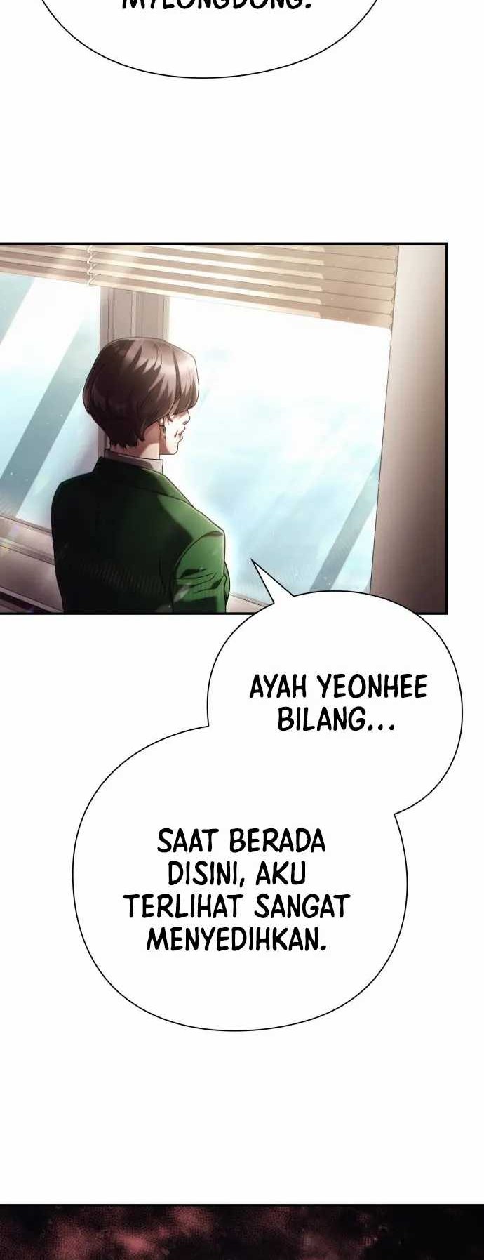 Office Worker Who Sees Fate Chapter 63 - halaman 13