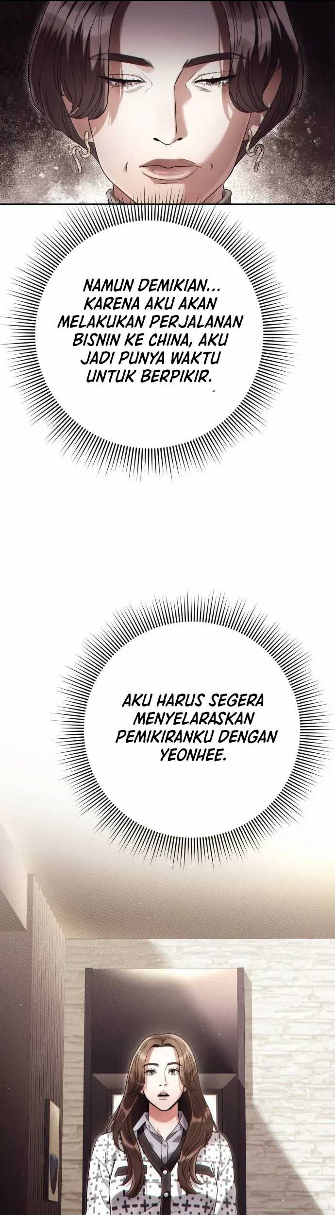 Office Worker Who Sees Fate Chapter 63 - halaman 22
