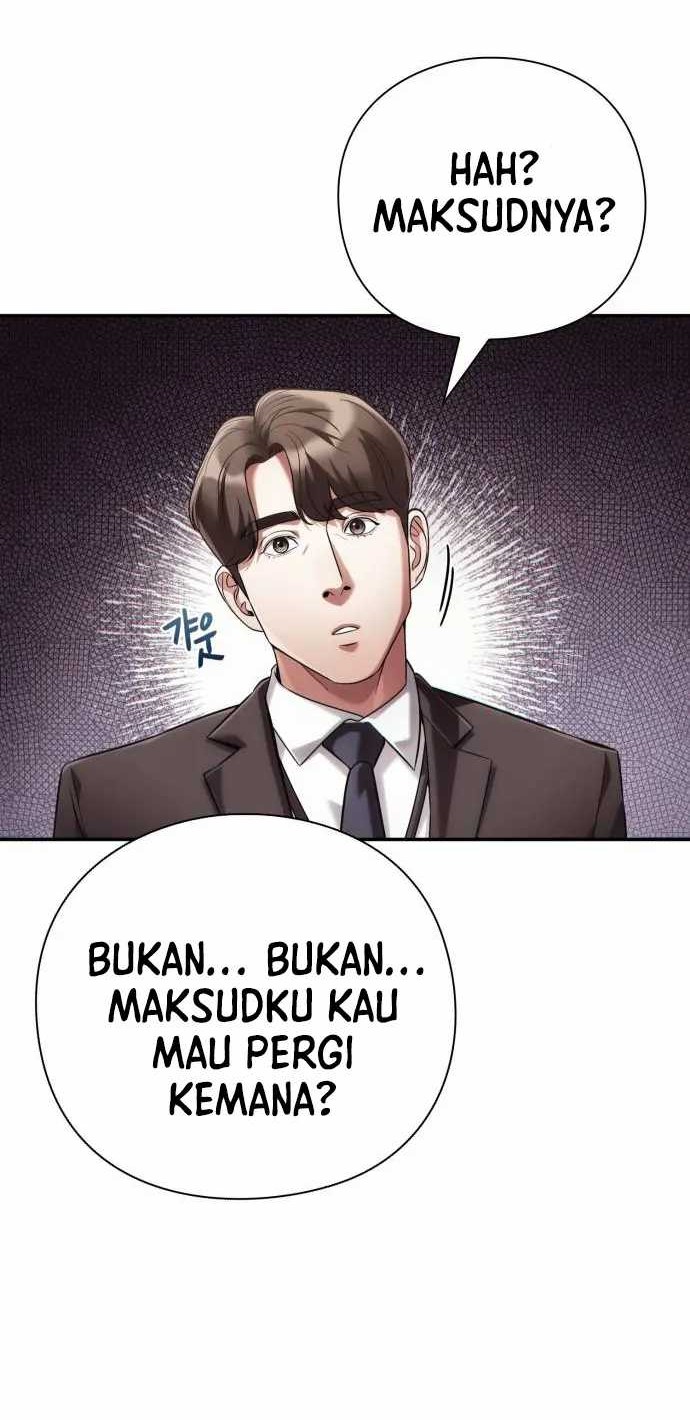 Office Worker Who Sees Fate Chapter 63 - halaman 25