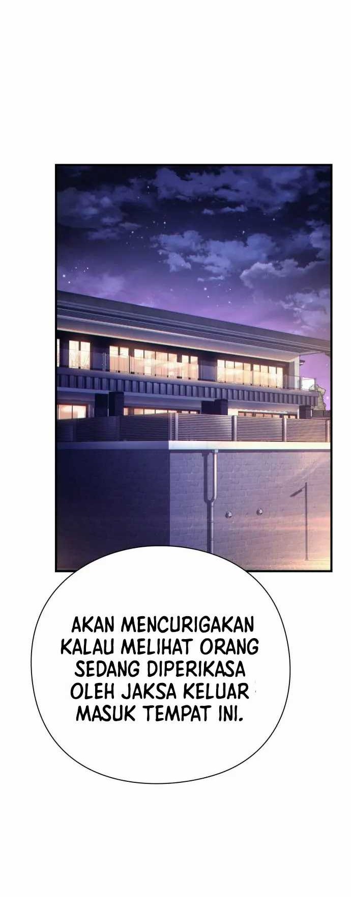 Office Worker Who Sees Fate Chapter 63 - halaman 29