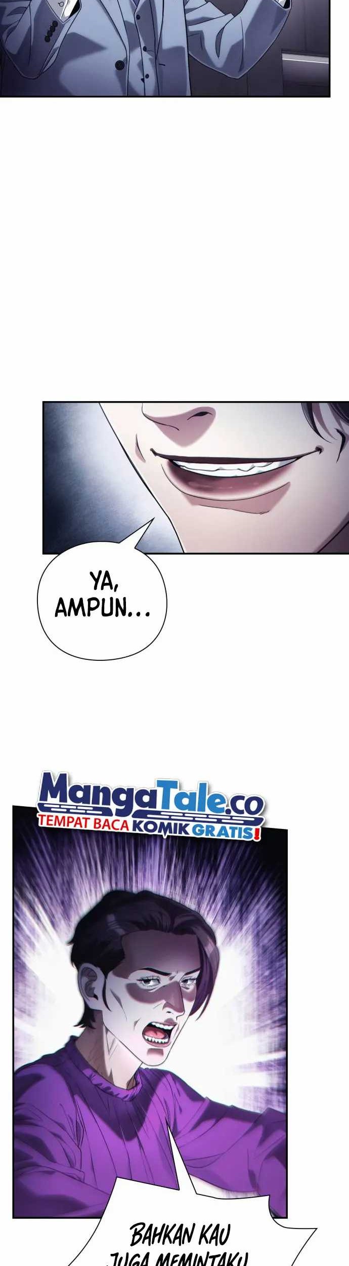 Office Worker Who Sees Fate Chapter 63 - halaman 31