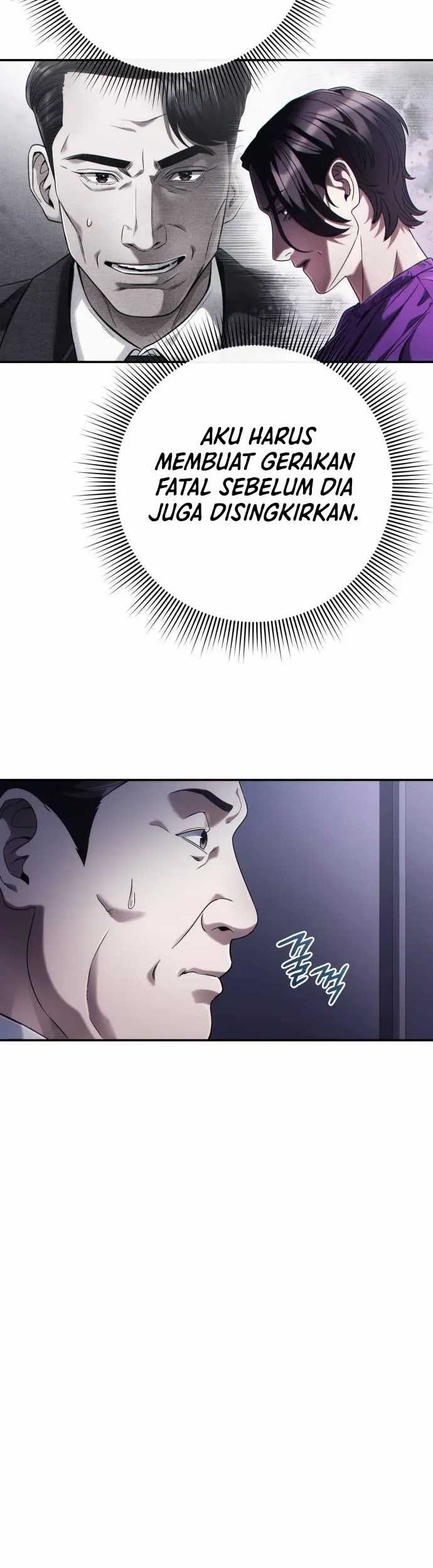Office Worker Who Sees Fate Chapter 63 - halaman 37