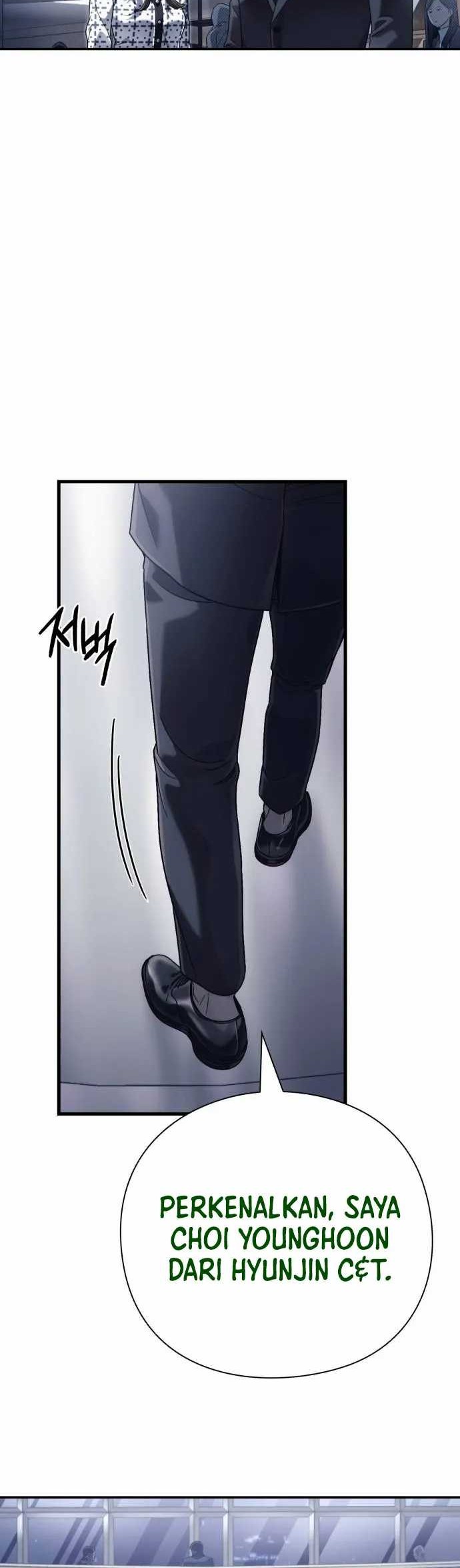 Office Worker Who Sees Fate Chapter 63 - halaman 45