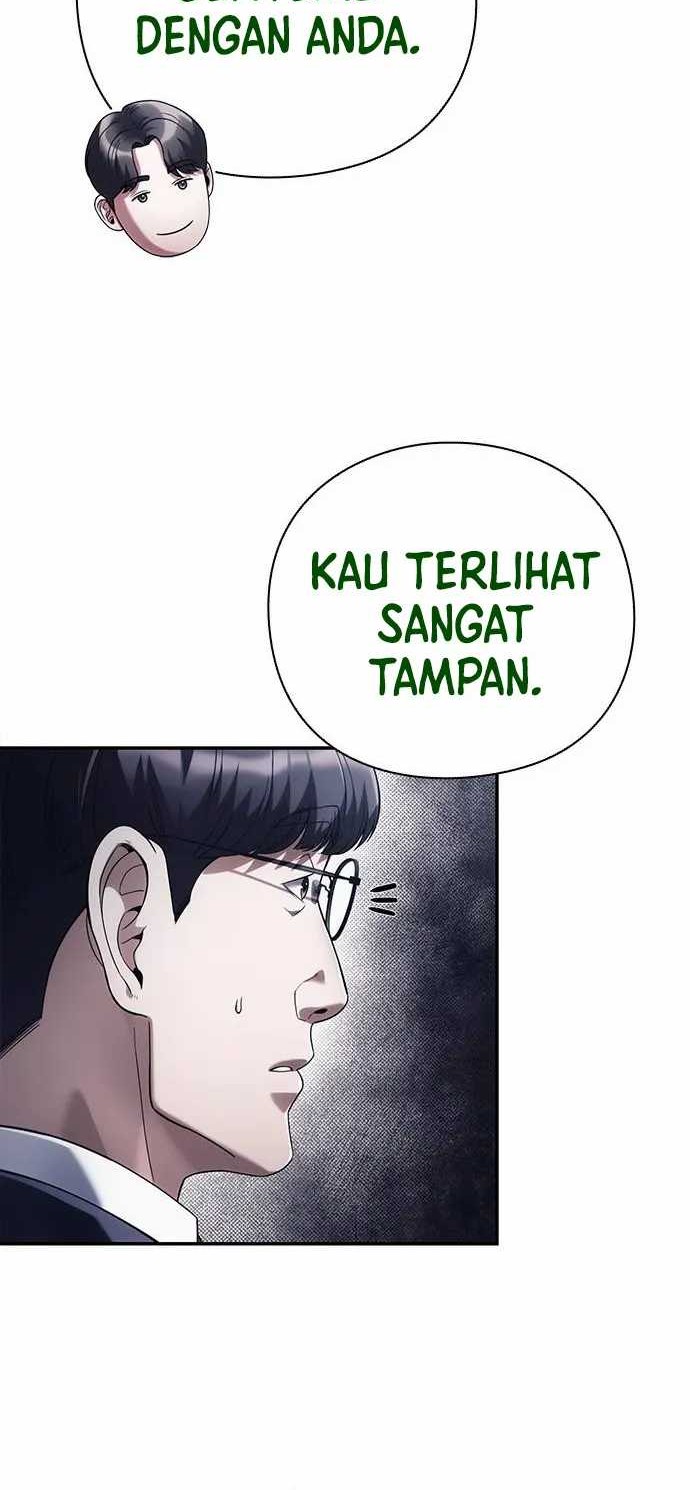 Office Worker Who Sees Fate Chapter 63 - halaman 49