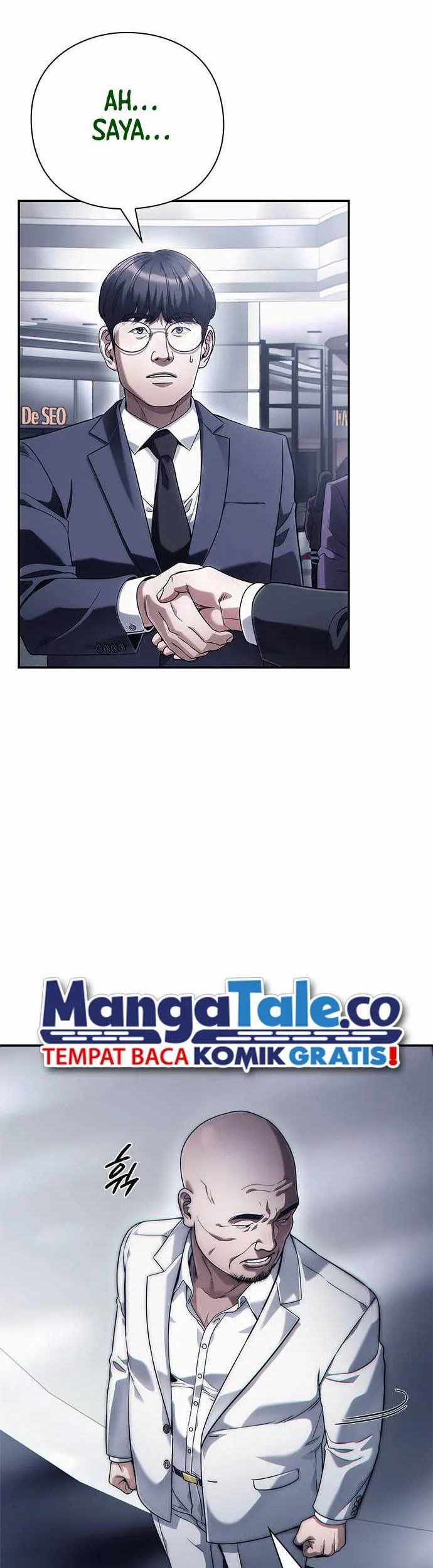 Office Worker Who Sees Fate Chapter 63 - halaman 51