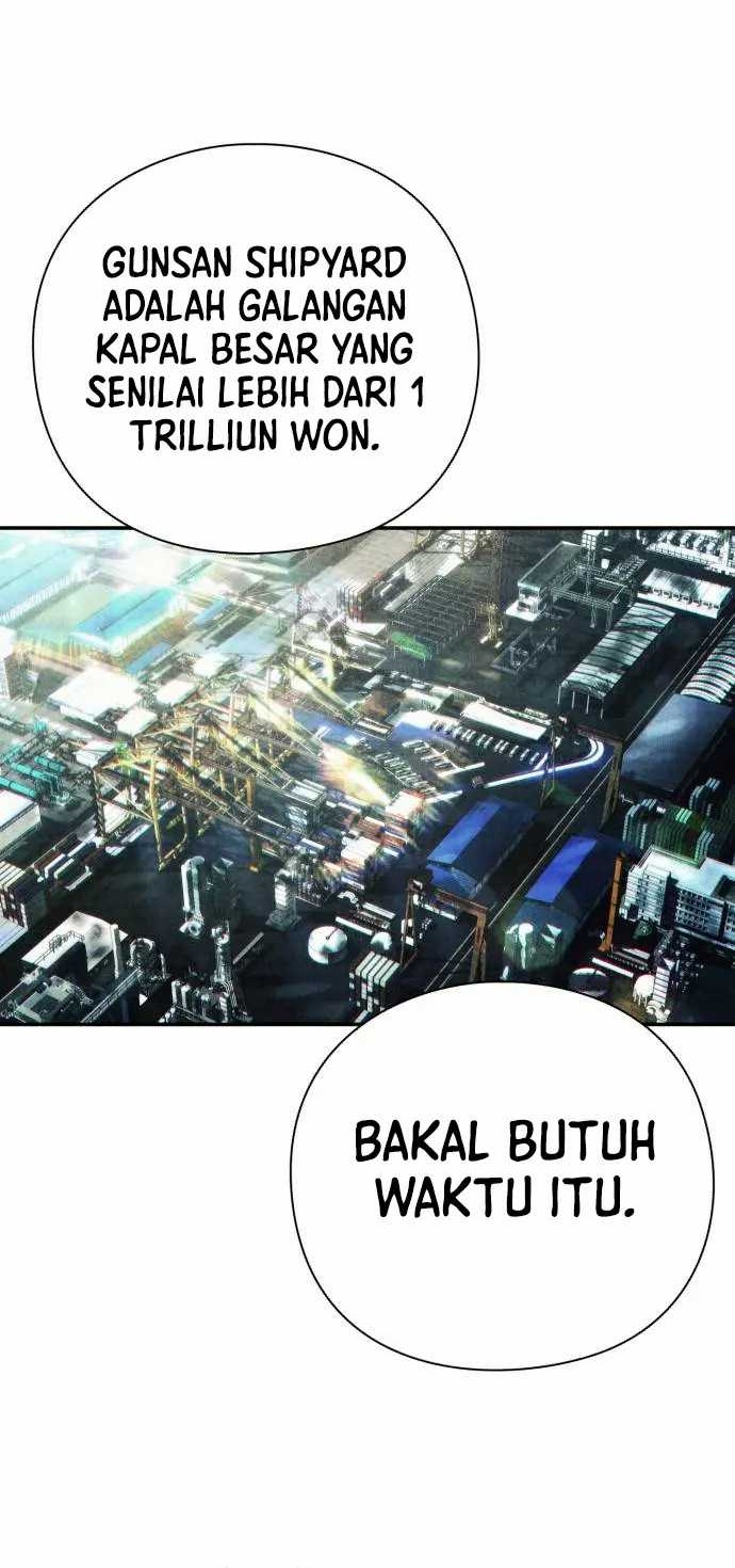 Office Worker Who Sees Fate Chapter 63 - halaman 9