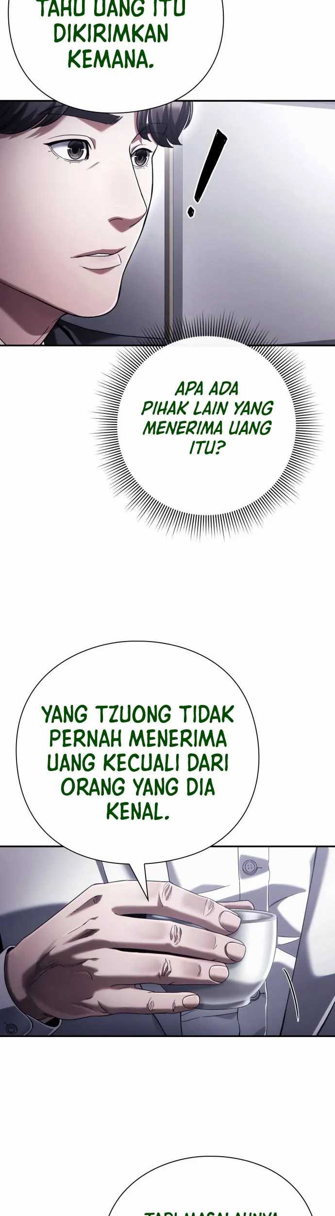 Office Worker Who Sees Fate Chapter 64 - halaman 12
