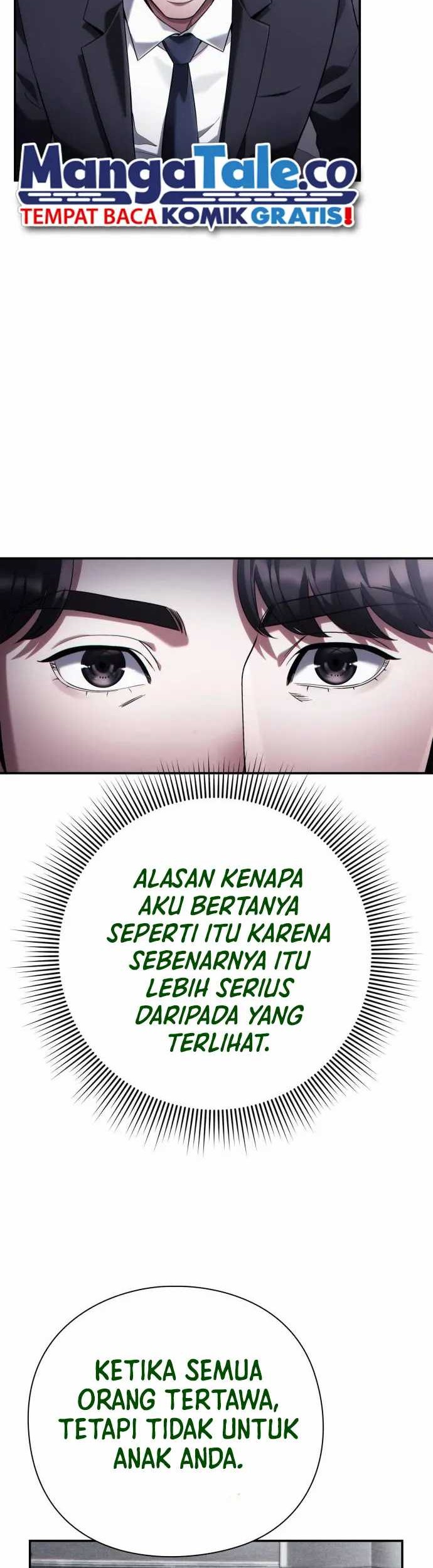 Office Worker Who Sees Fate Chapter 64 - halaman 19