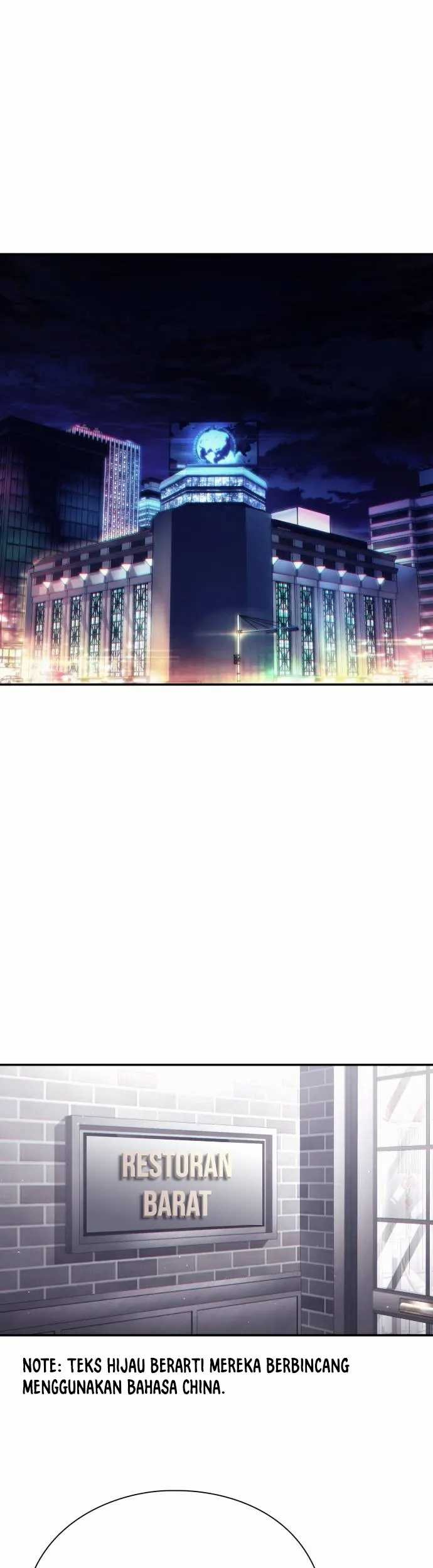Office Worker Who Sees Fate Chapter 64 - halaman 2