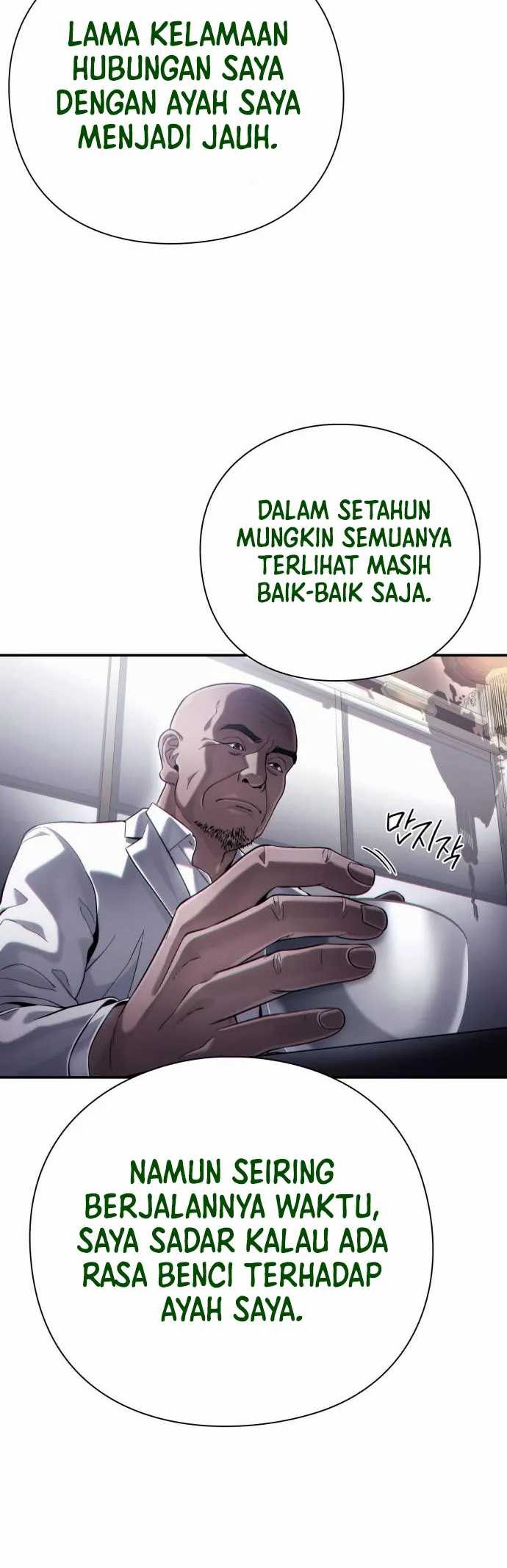 Office Worker Who Sees Fate Chapter 64 - halaman 21