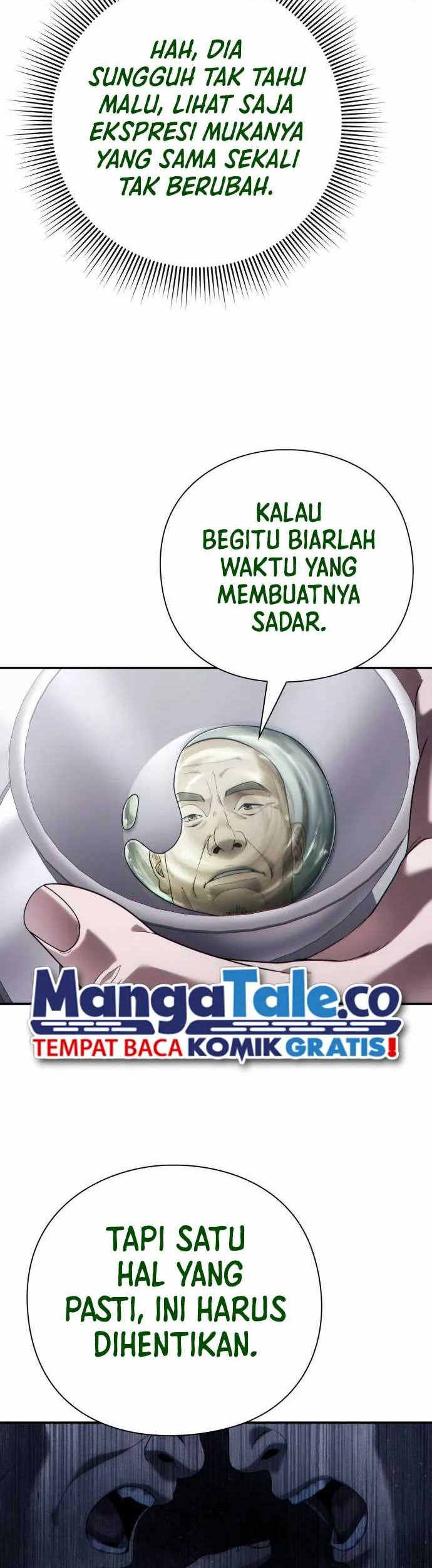 Office Worker Who Sees Fate Chapter 64 - halaman 23