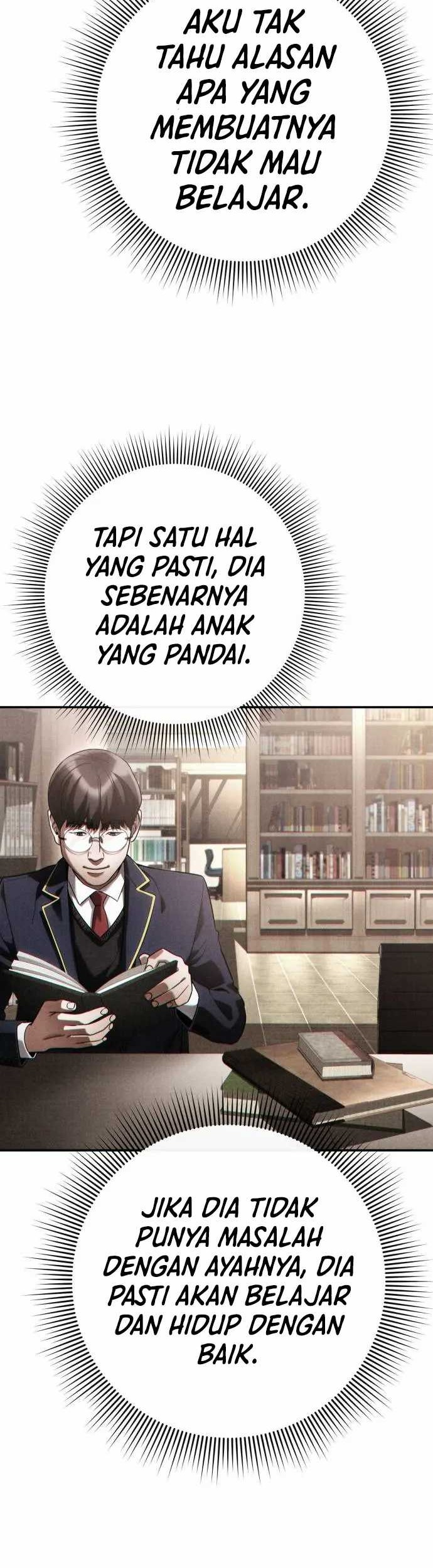 Office Worker Who Sees Fate Chapter 64 - halaman 25