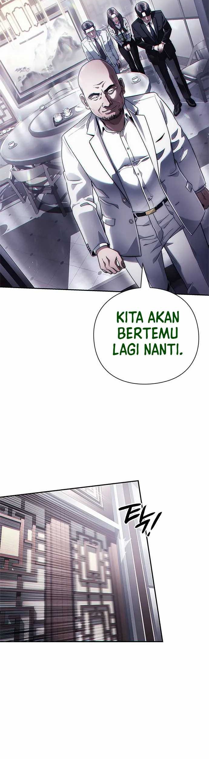 Office Worker Who Sees Fate Chapter 64 - halaman 29
