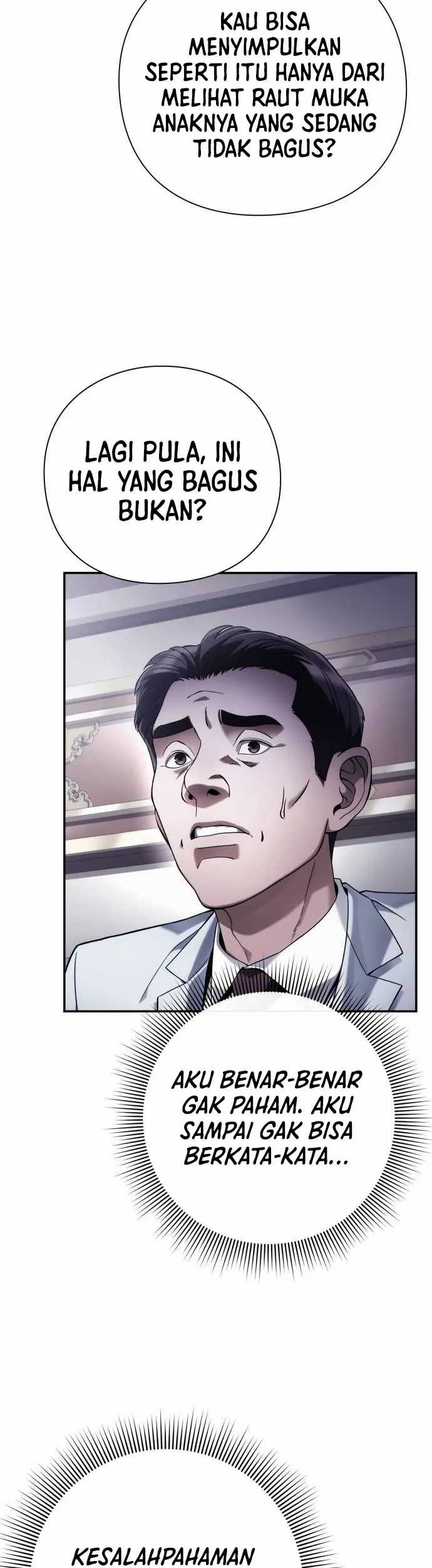 Office Worker Who Sees Fate Chapter 64 - halaman 31