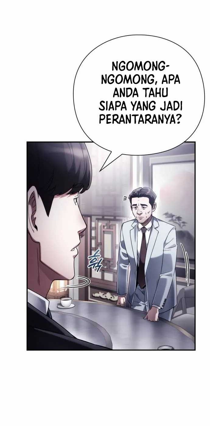 Office Worker Who Sees Fate Chapter 64 - halaman 33