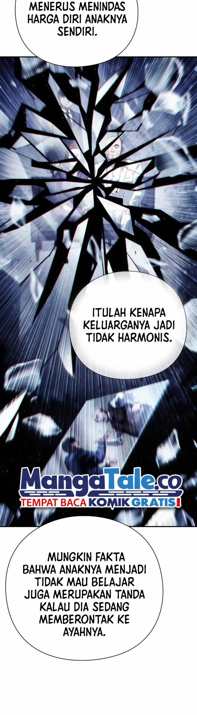 Office Worker Who Sees Fate Chapter 64 - halaman 44