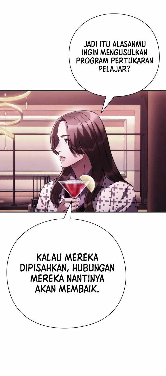 Office Worker Who Sees Fate Chapter 64 - halaman 45