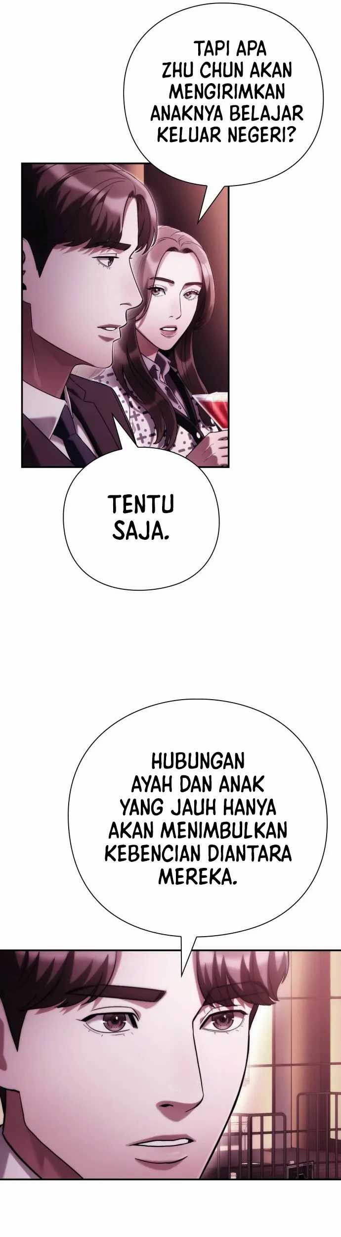 Office Worker Who Sees Fate Chapter 64 - halaman 46