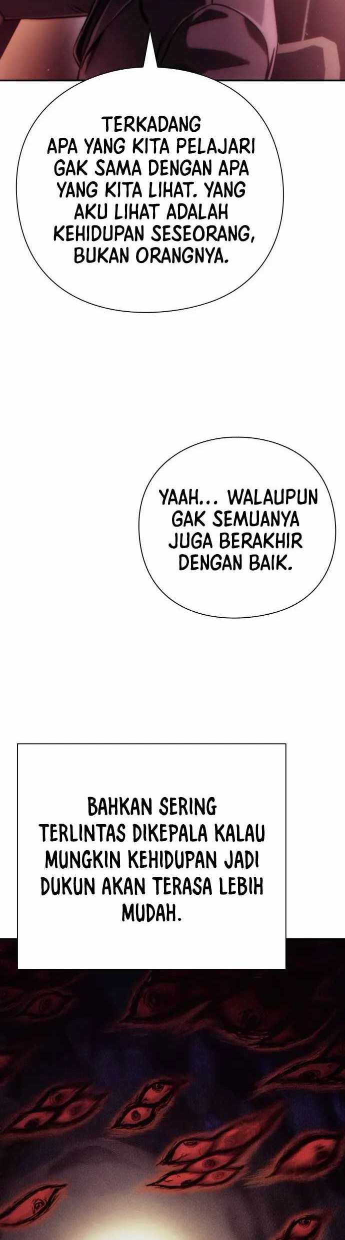 Office Worker Who Sees Fate Chapter 64 - halaman 49