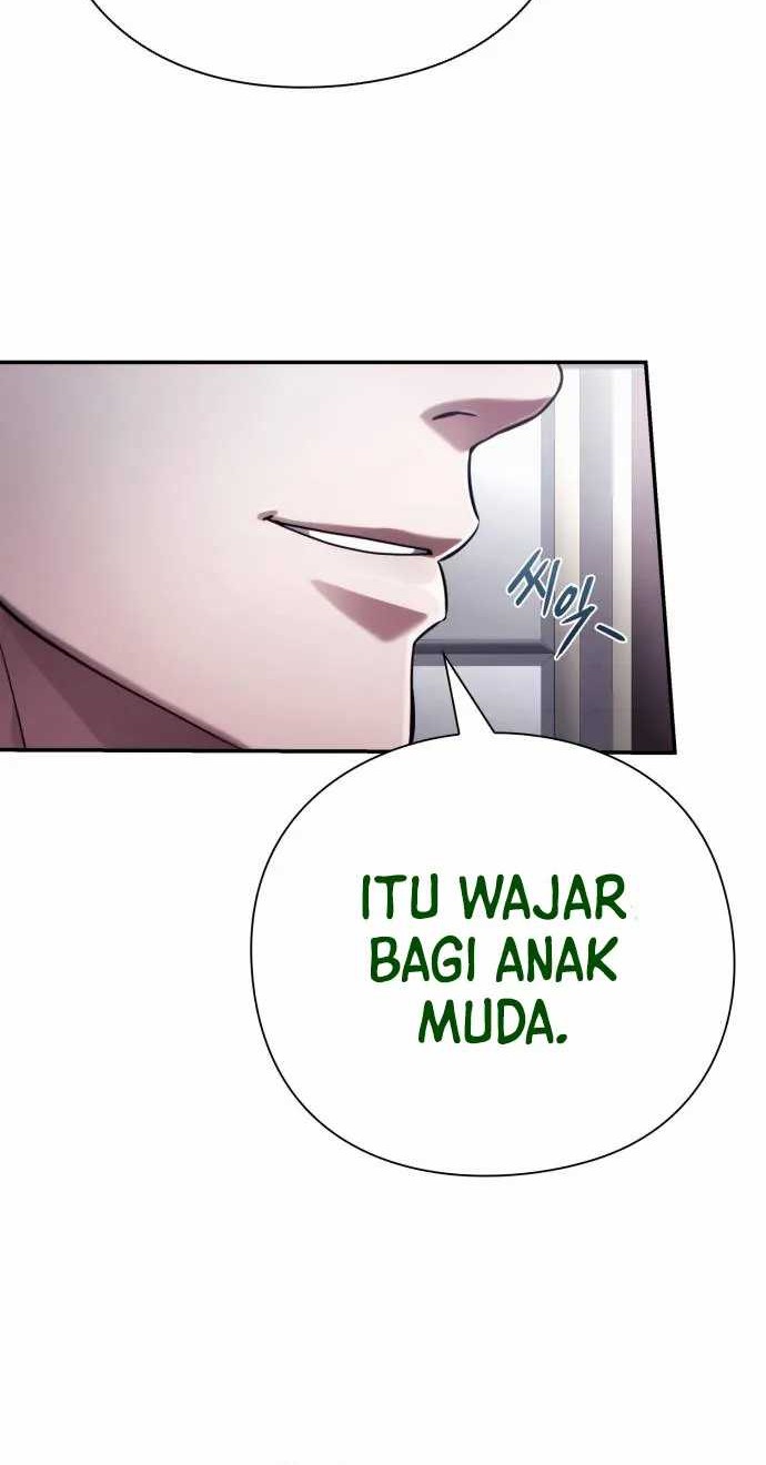 Office Worker Who Sees Fate Chapter 64 - halaman 5