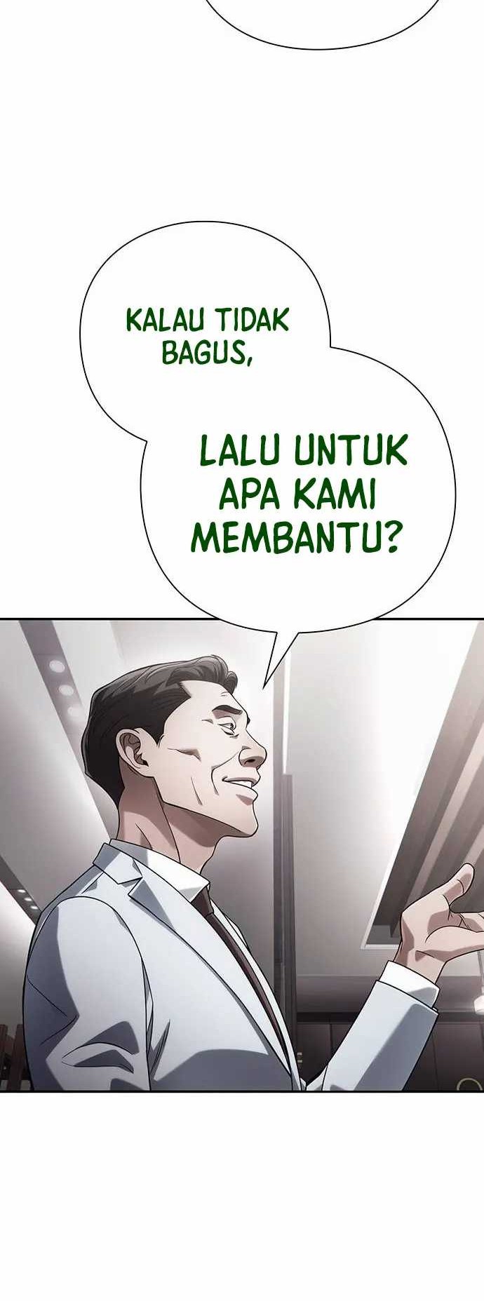 Office Worker Who Sees Fate Chapter 65 - halaman 13