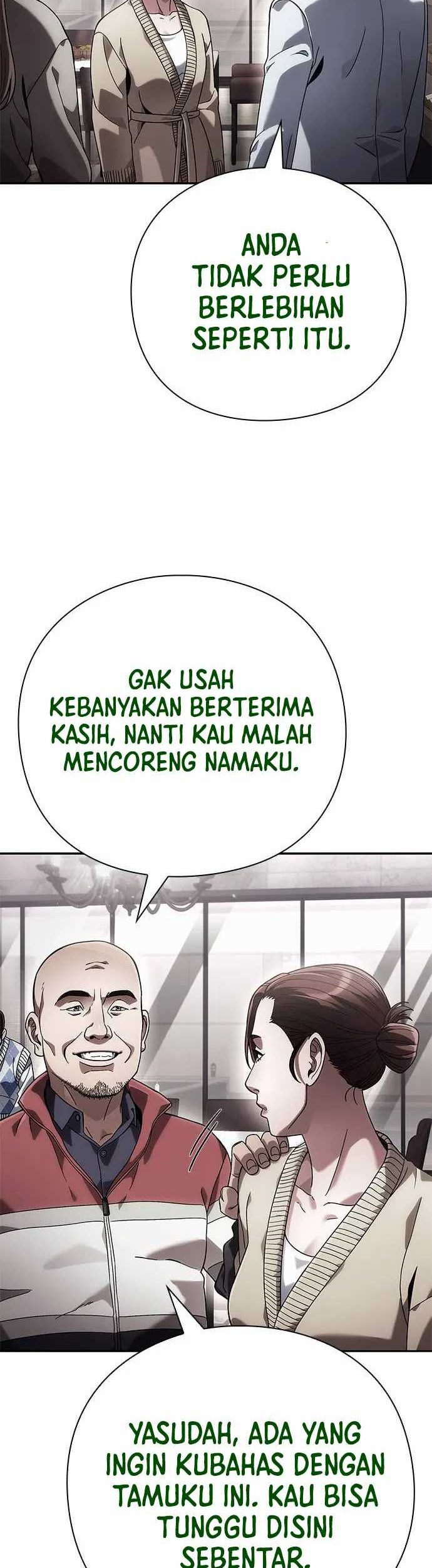 Office Worker Who Sees Fate Chapter 65 - halaman 15