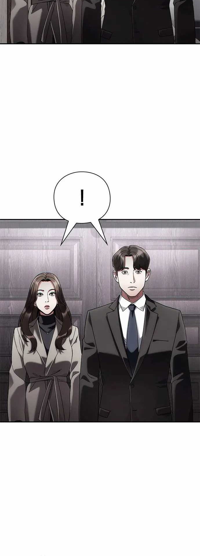 Office Worker Who Sees Fate Chapter 65 - halaman 17