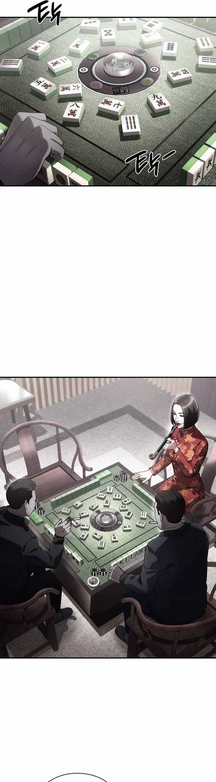 Office Worker Who Sees Fate Chapter 65 - halaman 18