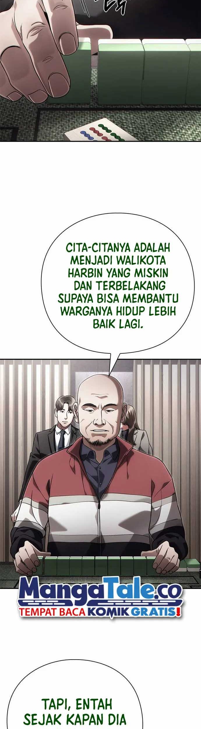 Office Worker Who Sees Fate Chapter 65 - halaman 23