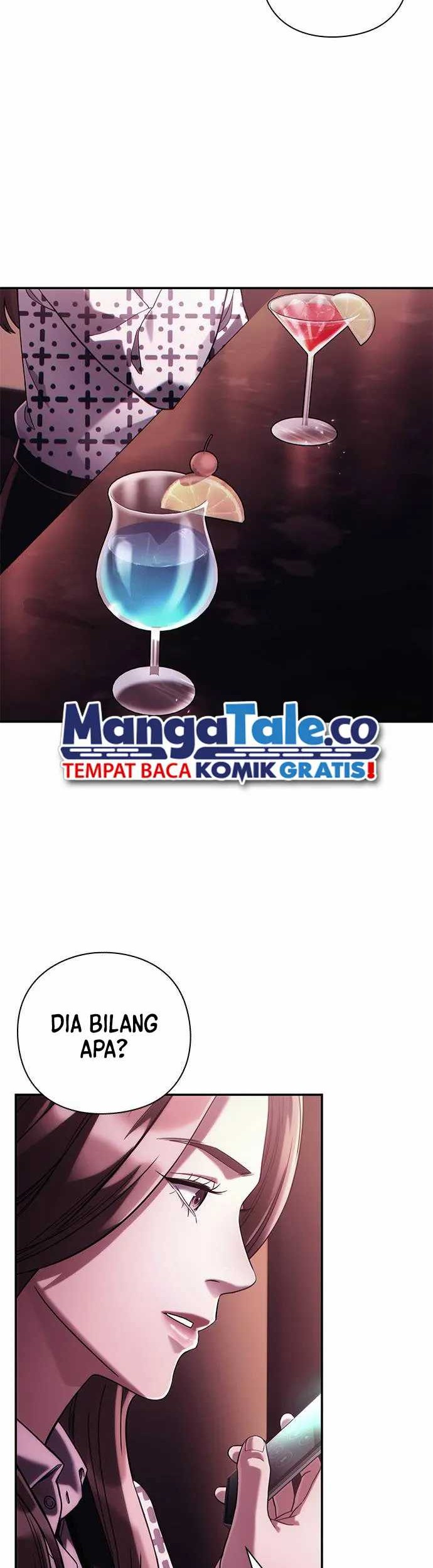 Office Worker Who Sees Fate Chapter 65 - halaman 3
