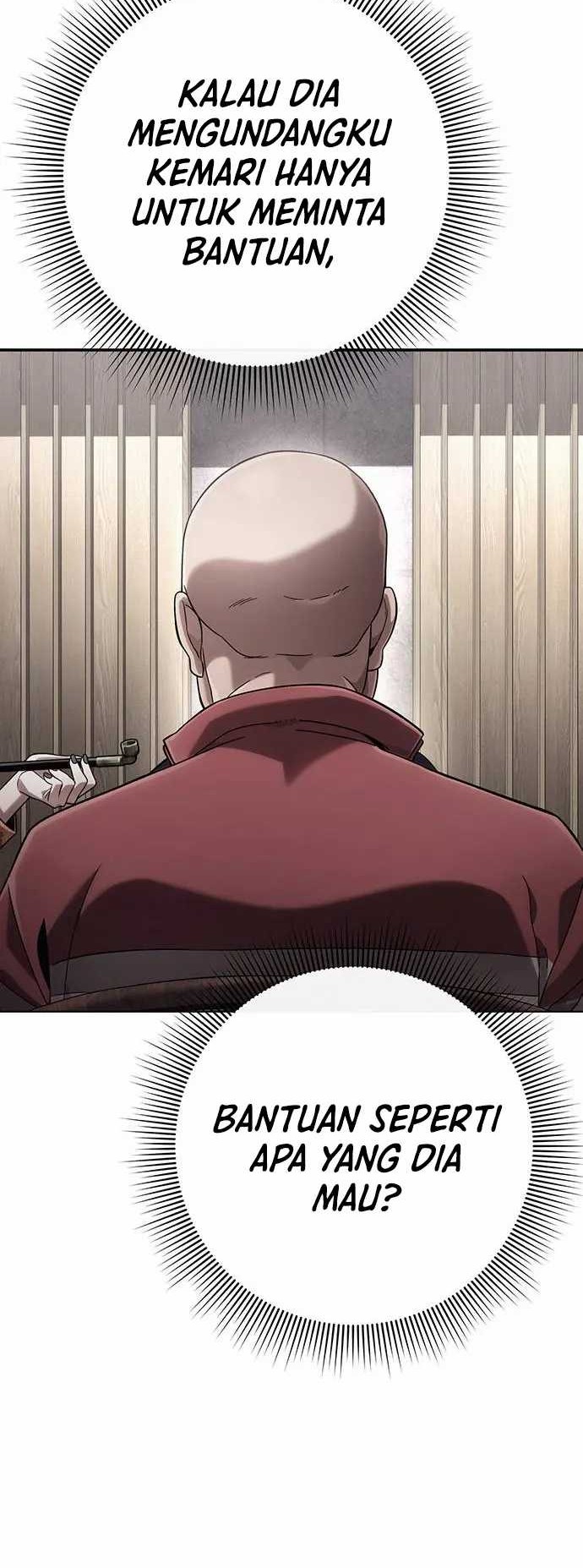 Office Worker Who Sees Fate Chapter 65 - halaman 33
