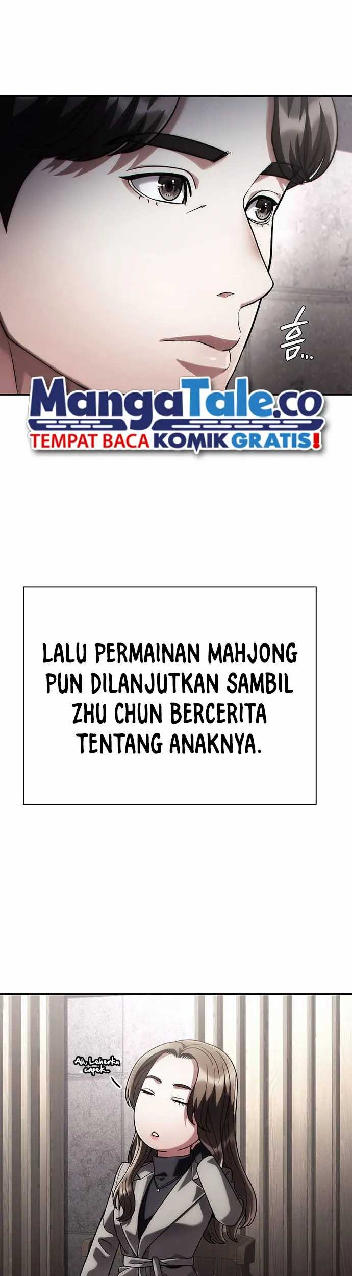 Office Worker Who Sees Fate Chapter 65 - halaman 36