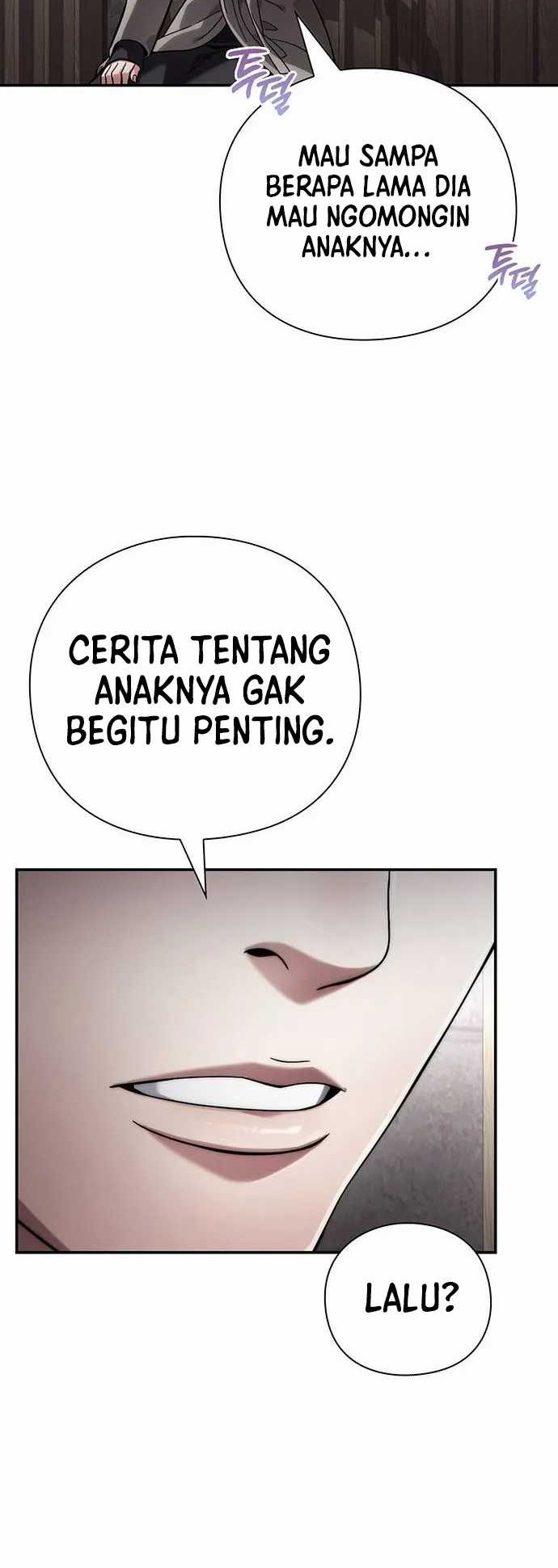 Office Worker Who Sees Fate Chapter 65 - halaman 37
