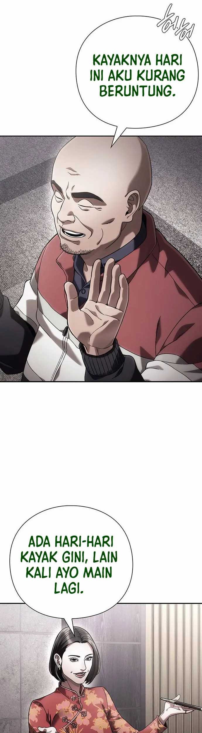 Office Worker Who Sees Fate Chapter 65 - halaman 39