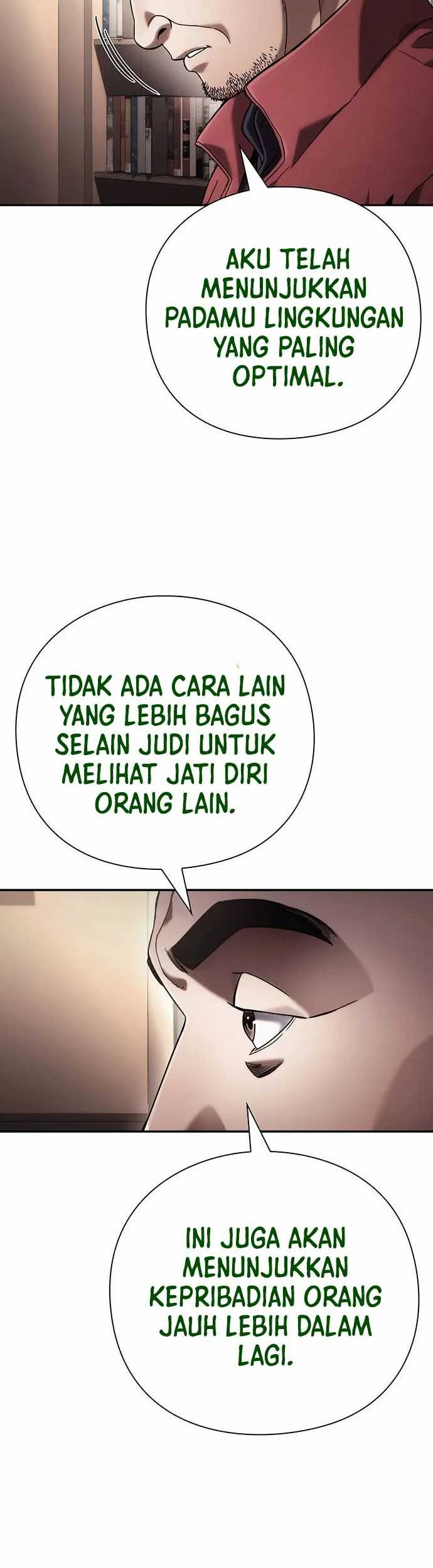 Office Worker Who Sees Fate Chapter 65 - halaman 43