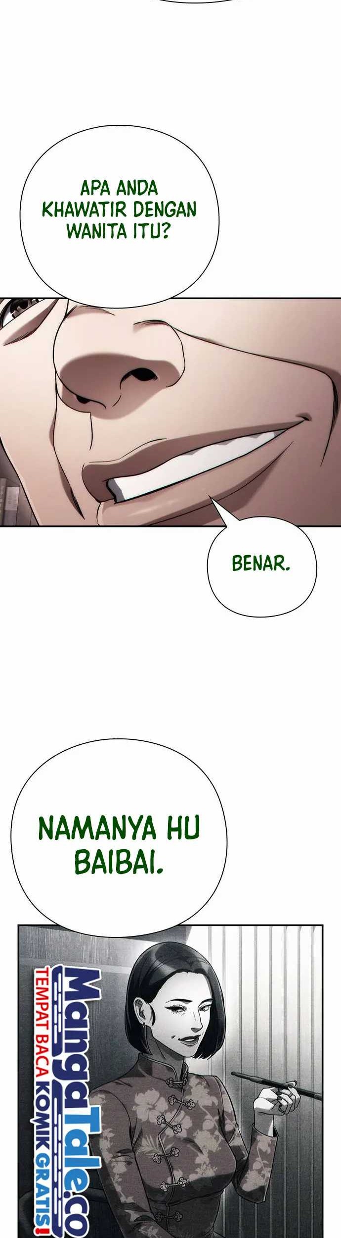 Office Worker Who Sees Fate Chapter 65 - halaman 47