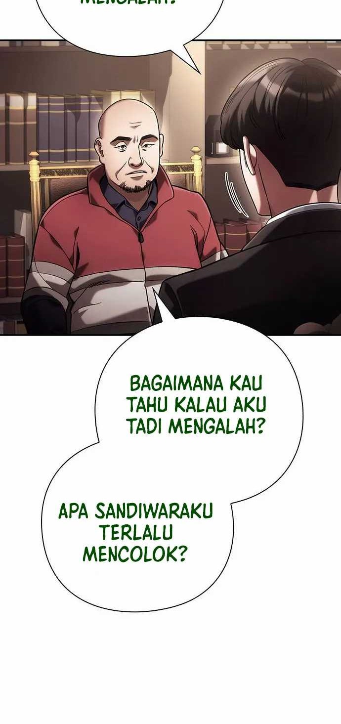 Office Worker Who Sees Fate Chapter 65 - halaman 49